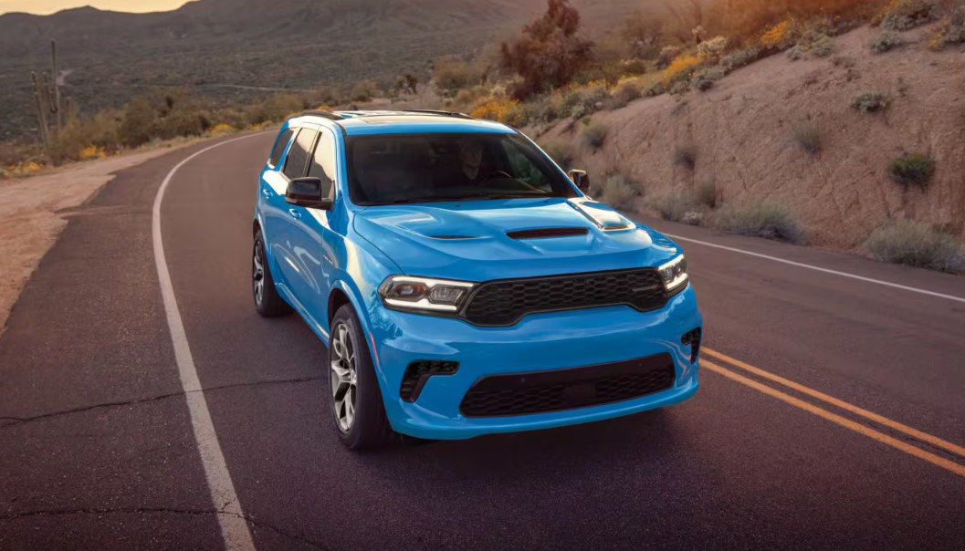 2026 Dodge Durango